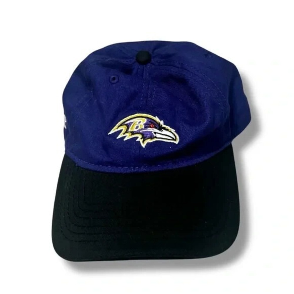 Baltimore Ravens NFL Miller Light Baseball Cap Hat